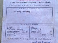 Bán nhà cấp 4 lô góc đường Nguyễn An Ninh, Liên Chiểu, TP ĐN gần biển Bán nhà cấp 4 lô góc đường Nguyễn An Ninh, Liên Chiểu, TP ĐN gần biển