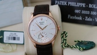 Thu mua bán đồng hồ rolex cũ chính hãng - rolex date just - day date