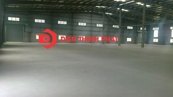 Kho xưởng mới 160m-200m ấp chiến lược, 18B, lê văn quới