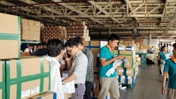 CTY cần 10 nam/nữ LĐPT đóng gói & bán hàng kiểm tra SP KHÔNG CẤN NGHIỆ