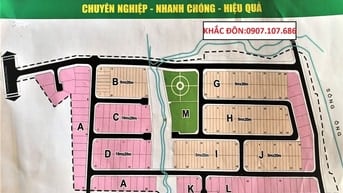 Mua bán dự án Đông Dương Bưng Ông Thoàn quận 9 100m2 200m2 giá rẻ nhất