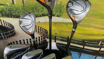 Bộ gậy golf Honma Tour 747 Made in Japan