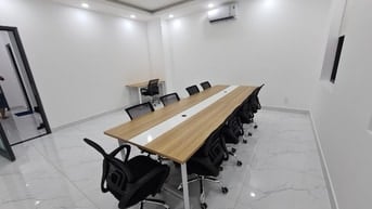 Cho thuê VP tại Cityland, Gò Vấp DT 30m2-100m2 máy lạnh hầm để xe