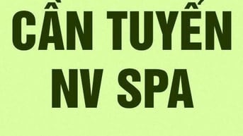 TUYỂN DỤNG KTV SPA FOOT BODY, GỘI ĐẨU DƯỠNG SINH, NAIL, LÀM MÓNG