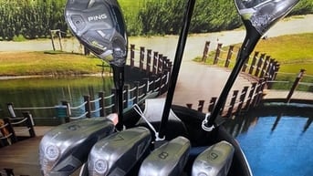 Bộ gậy golf Ping G430 Chính hãng