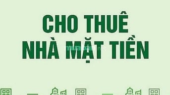 Cho thuê nhà mặt tiền 225 Tây Thạnh, P.Tây Thạnh, Tân Phú, 4,5x20m