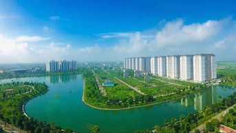 Bán biệt thự Thanh Hà view hồ điều hòa