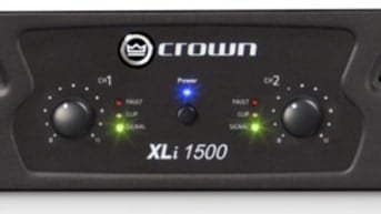 Cục đẩy Crown XLi1500 hàng nhập Ba Sao giá 6,9tr.