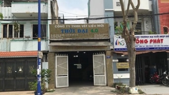 Bán nhà mặt tiền Đường A3 (Dương Thị Giang), Tân Thới Nhất, Quận 12