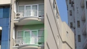 Cho thuê mặt bằng mặt tiền đường Nguyễn Thị Minh Khai, Quận 3