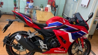 HONDA CBR 150cc,CHÍNH HÃNG,SX 2022,MỚI 99%,ZIN 100%,BẢO HÀNH 2 NĂM 