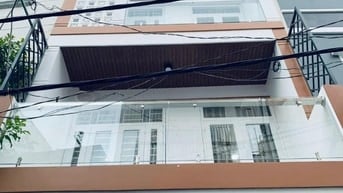 Mặt Tiền 5x20m đường 132 Nguyễn Thái Bình, P.12, Quận Tân Bình