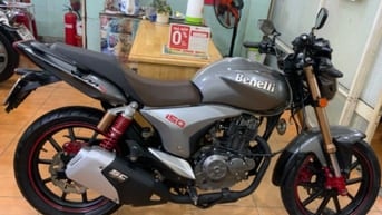 BENELLI VLM 150cc,NHẬP KHẨU,SẢN XUẤT 2013,ZIN 100%,BH 2 NĂM. 