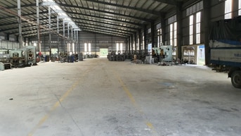 Cho thuê xưởng 12500m2 KCN Bến Tre giá 55k/m2/th