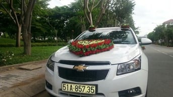 xe hoa mùa cưới , xe cưới các loại, đặc biệt biển số đẹp