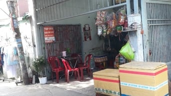 Bán nhà cấp 4 xã bình khánh .huyện cần giờ .ngay đầu phà4x26,gia:2,2ty