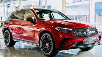  🔴Mercedes GLC300 All New - Khuyến Mãi Lớn Nhất Năm