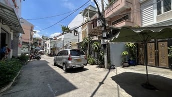 Căn Duy Nhất! Bán nhà hẻm 9m Lam Sơn, Phú Nhuận Xe hơi đậu cửa