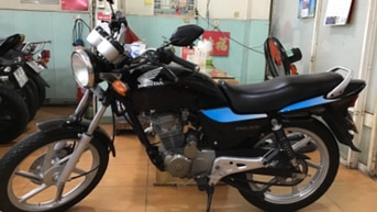 HONDA PL 150,CHÍNH HÃNG,XE ĐẶC CHỦNG,SX 2008,ZIN100%.