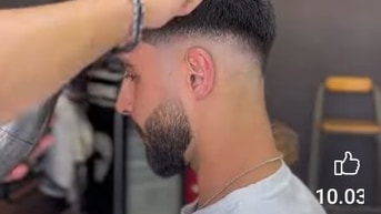 Tuyển gấp thợ làm tết qua tết làm, nam .nữ cắt tóc barber, cắt tỉa râu