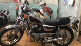 L.A 250,HÃNG HONDA,GIẤY TỜ HQ,ĐK 1992,ZIN 100%.BH 2 NĂM