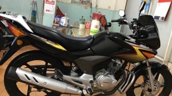 CBF 150cc,CHÍNH HÃNG HONDA,SX NĂM 2010,ZIN 100%.BH 2 NĂM