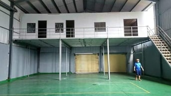 Kho xưởng 300m2 500m2 1000m2 container 24/25 Hồ Ngọc Lãm