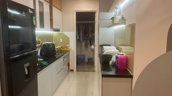 Bán căn hộ Diamond Riverside 2PN, 2WC giá bán 2,550 tỷ