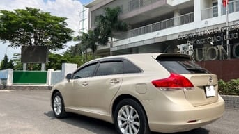 Bán Toyota Venza máy 2.7  đời cuối 2009, nhập mỹ, bản full đủ đồ ...