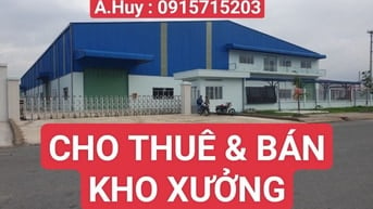 cho thuê kho xưởng  3500m 190 triệu  pccc  thẩm duyệt 