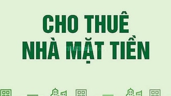 Cho thuê nhà mặt tiền nguyên căn Huỳnh Tấn Phát, P.Tân Thuận Đông, Q7
