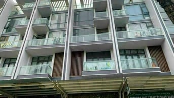 Bán nhà KDC Vạn Phúc - MT 09 Nguyễn Thị Nhung; 5 x 20, giá 21 tỷ