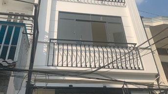 Cho thuê Phòng CH Duplex – Đủ NT thông hẻm 69 D2, P.25, Q. Bình Thạnh.