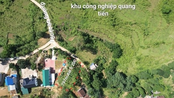 GIÁ ĐÌNH CẦN CHUYỂN NHƯỢNG LÔ ĐẤT 797M GẦN KHU CÔNG NGHIỆP QUANG TIẾN