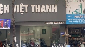 Cho  thuê nguyên căn nhà mặt tiền đường nguyễn trãi, thanh xuân