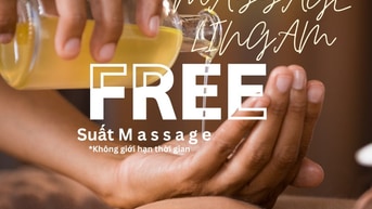 Massage Tại nơi ở của mình, tay nghề tốt, di chuyển nhanh