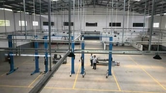 Kho giá rẻ 1500m2 đường Quốc Lộ 1A, Giá thuê: 55tr/tháng tại Bình Tân