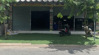 Cho thuê MB nguyên căn ngay MT Nguyễn Văn Quá - Song Hành, Quận 12