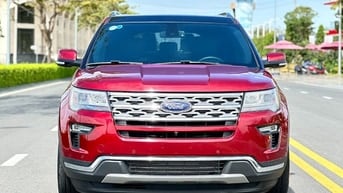 Bán Ford Explorer 2.3 Limited Ecoboots, sản xuất 2019 đăng ký 2020