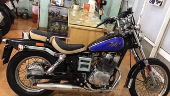 REBEL 250,HONDA NHÂT,ĐK 1993,HQCN,ZIN 100%.BH 2 NĂM.BAO SANG TÊN,RHSG