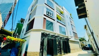 Bán nhà mới đẹp ngay Citypland 3 lầu Số 350/35/8 Nguyễn Văn Lượng GV