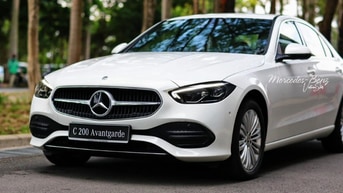  🔴Mercedes C200 Avantgarde - Khuyến Mãi Lớn Nhất Năm