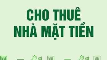 Cho thuê nhà mặt tiền đường Tân Sơn Nhì, Phường Tân Sơn Nhì, Tân Phú