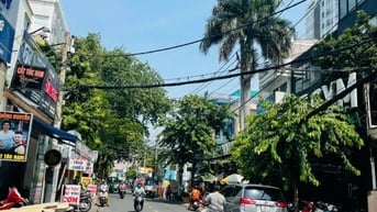 Bán nhà MT đường Vũ Tùng, p.2, Bình Thạnh. 7.8x20m hậu 10m 190m2 đất.