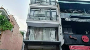 Building Mặt Tiền Nguyễn Văn Nguyễn , 4,5x15 , 6 tầng , giá  21.9 tỷ 