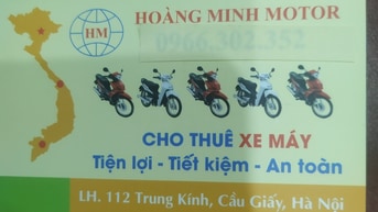 Cho thuê xe Honda đời mới tại Mỹ Đình, Cầu Giấy, Đống Đa, Hà Nội