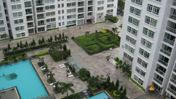 Bán căn Penthouse 230m 3 pn 4 toilét, Giai Việt P5Q8 