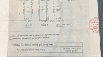 Bán nhà mặt tiền Phạm Hữu Chí P12 Q5, DT 5.8x15.8m 2.5T giá 13 tỷ