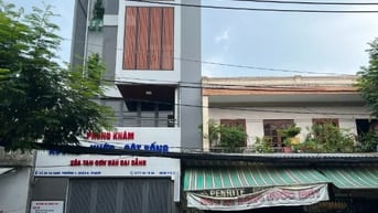 Nhà Mặt Tiền Kinh Doanh Dạ Nam.P2.Quận 8.