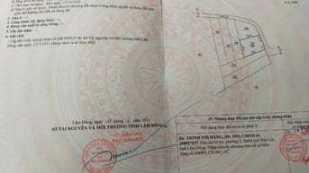 CHỈ CẦN 950 TRIỆU MUA ĐƯỢC HƠN NỮA SÀO ĐẤT TẠI P3 BẢO LỘC 